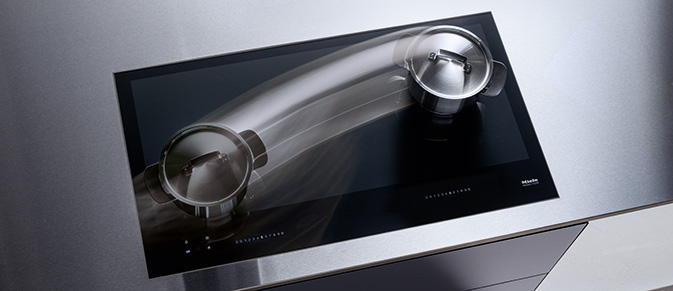 Miele Gen 7000 Hob Smart Select